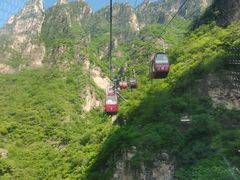 -十渡东湖港风景区