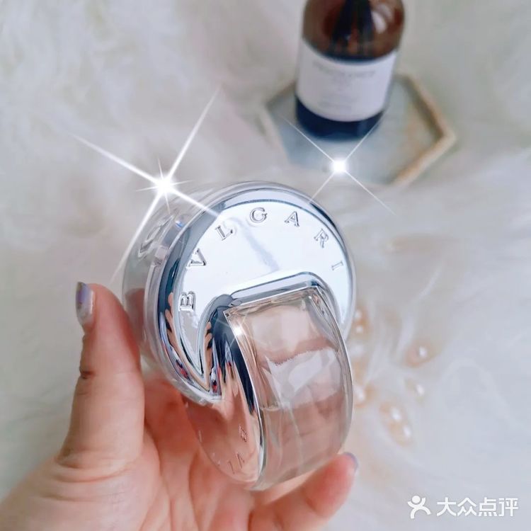 宝格丽白晶//绽放高贵璀璨的水晶香泽