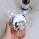 宝格丽白晶//绽放高贵璀璨的水晶香泽
