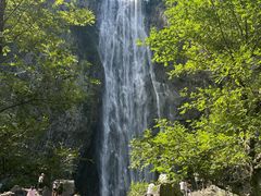 -刘伯温故里景区百丈漈