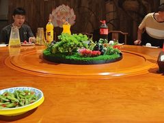 -花溪雨·森林餐厅(石基店)