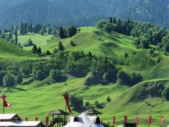 -新疆那拉提国家旅游度假区