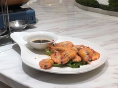 火焰深水大虾-隆聚·时令海鲜(洪兴店)