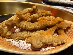 老哥酥肉-哥老官重庆美蛙鱼头(龙湖杭州金沙天街店)