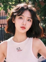 点击看大图 -KIMI HAIR SALON·烫染设计店