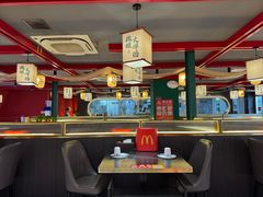 -京悦南门涮羊肉·羊蝎子火锅(田林路店)