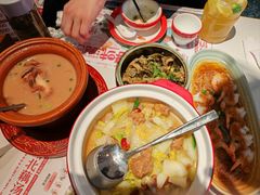 -来菜·湖北头牌藕汤(汉街店)