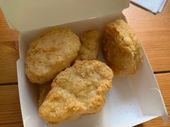 -麦当劳(展览路店)