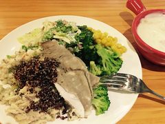 -So Lounge索兰至餐厅(蓝色港湾店)