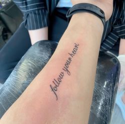-天道tattoo纹身穿孔工作室