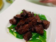 黑胡椒牛肉粒-金时代顺风大酒店(爱琴海购物中心店)