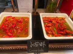 -富力希尔顿酒店·地阔自助餐厅