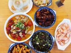 -郭巨人农家食堂(南部商务区店)