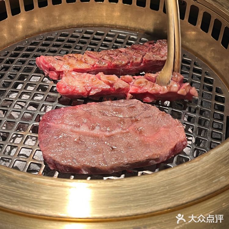 万象城一家超绝的日式烤肉！！