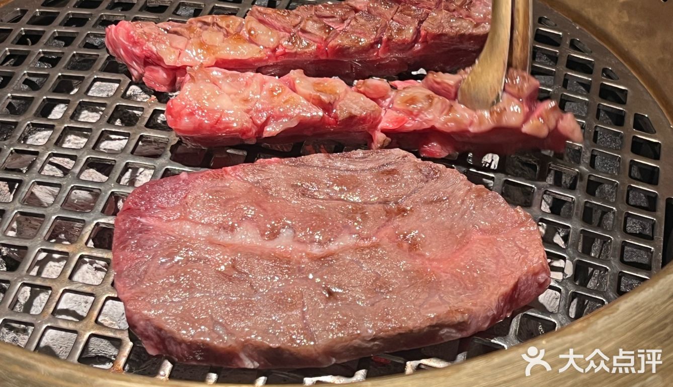 万象城一家超绝的日式烤肉！！