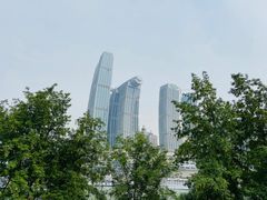 -重庆市江北嘴中央商务区中央公园