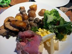 -拉蒂娜·巴西牛排馆 Latina·Brazilian Steakhouse(王府井喜悦店)