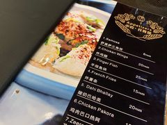 -Masala Curry and BBQ·玛莎拉巴基斯坦美食(金水万达店)
