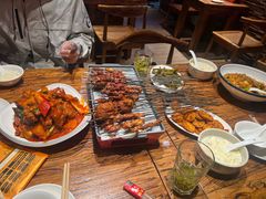 -有奴思烤肉·清真(正宁路店)