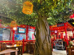 -渔港烤鱼(中百广场店)