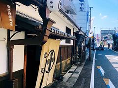 门面-中村藤吉(本店)