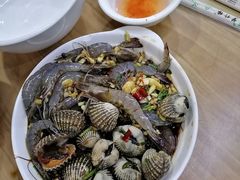 -长平肥姐白粥·海鲜打冷