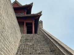 -鸡鸣驿古城