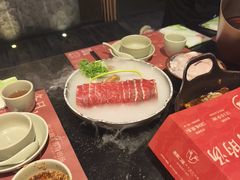-盡膳口福·百年汤方火锅(科华北路店)