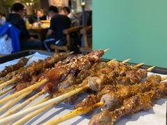 蜜汁排骨-冰城串吧(柳芳店)