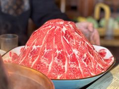 -常赢三兄弟·清真涮肉·清真炒菜(朝阳新城店)