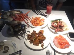 -星伦多自助料理·涮烤一体(虹悦城店)