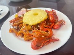 -朗丽兹自助餐厅