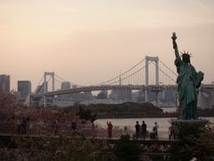-台场海滨公园船码头