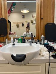 -韦恩先生Barbershop英式男士理发馆