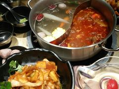 -手选潮汕鲜活牛肉火锅(二七广场店)