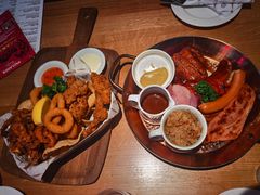 德式烤猪肘-宝莱纳餐厅(滨江店)