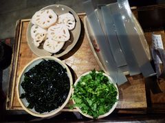 深海海带芽-重庆渝达老火锅(春熙路店)