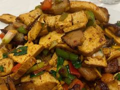 香干炒腊肉-新新湘菜馆(新中街二条店)