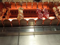 -丰茂烤串(钦州北路店)