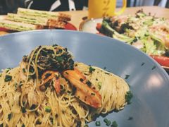 -HELLO 27 意面·沙拉·帕尼尼