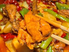-纳瓦新疆菜(银都店)