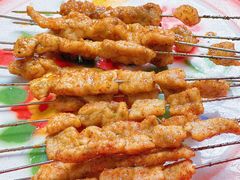 -小胡子祥彪烧烤(北湖总店)