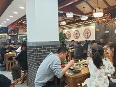 -秦君宝手擀菠菜面(金花路店)
