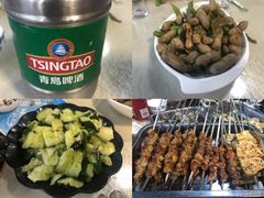-胶东海鲜大排档(北太平庄店)