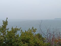 -烟台山景区