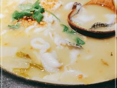 -九锅一堂酸菜鱼(新南凯德直营店)