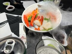 -水木锦堂·自助铁板烧(世贸天阶店)