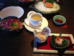 铁板海鲜套餐-滩万日本料理Nadaman(国贸大酒店)