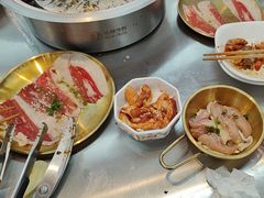 -么肆烤肉·中式自助·烤肉大排档(街道口季佳PAI店)