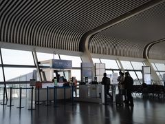 -合肥新桥国际机场-航站楼